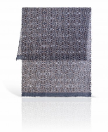 Палантин Унисекс W70.TW4-SK116/NAVY